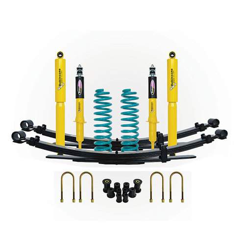 Dobinsons Nitro Gas 50mm Lift Kit - Suitable For Mitsubishi Triton MV 12/2023-On