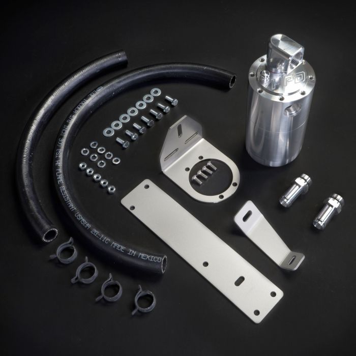 HPD HOLDEN RODEO RA DIESEL CATCH CAN