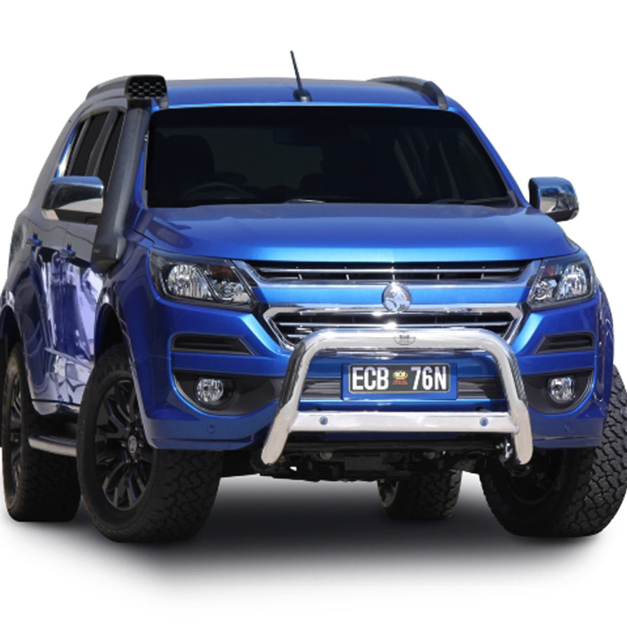 SUITABLE FOR HOLDEN TRAILBLAZER Nudge Bar (07/16 to 12/20)