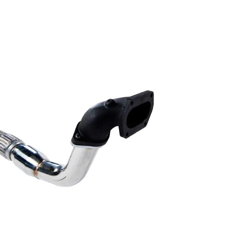 Torqit 3″ Turbo Back Exhaust for Landcruiser 100 Series 4.2L 1998–2007