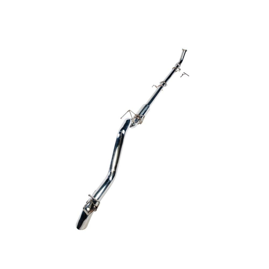 Torqit 3″ DPF Back Exhaust for Toyota Hilux 2.8L (2015–2020)