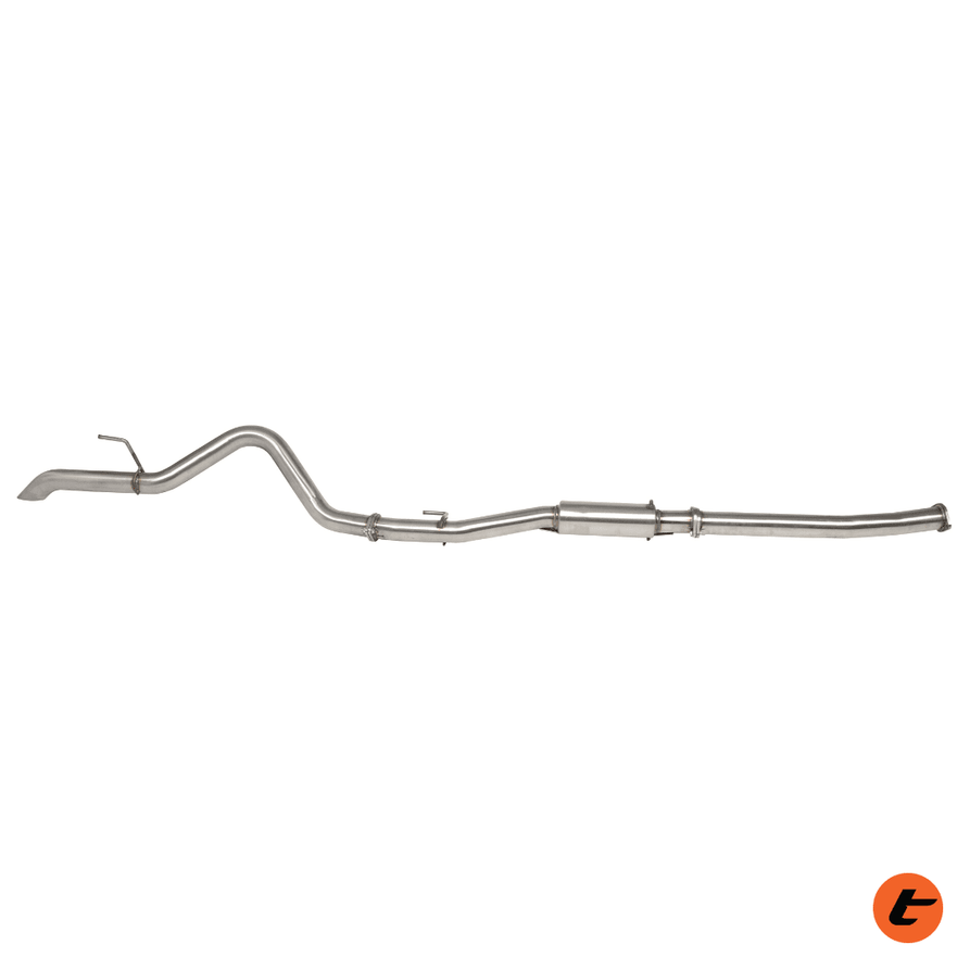 Torqit 3″ DPF Back Exhaust for Mercedes X-Class 2.3L (2018+)