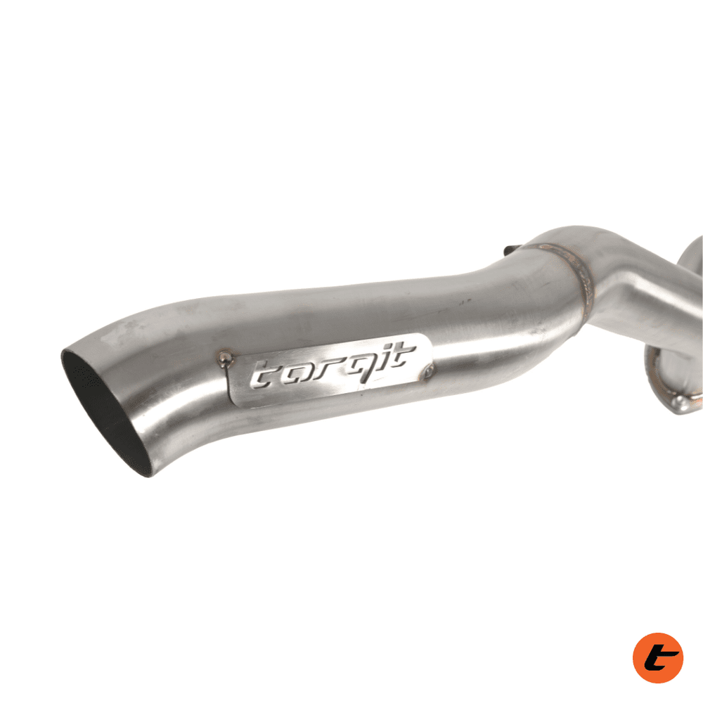 Ford Rapter 2018 Dpf Torqit 3″ DPF Back Exhaust for Ford Raptor Bi Turbo 2.0L (2018–Current)