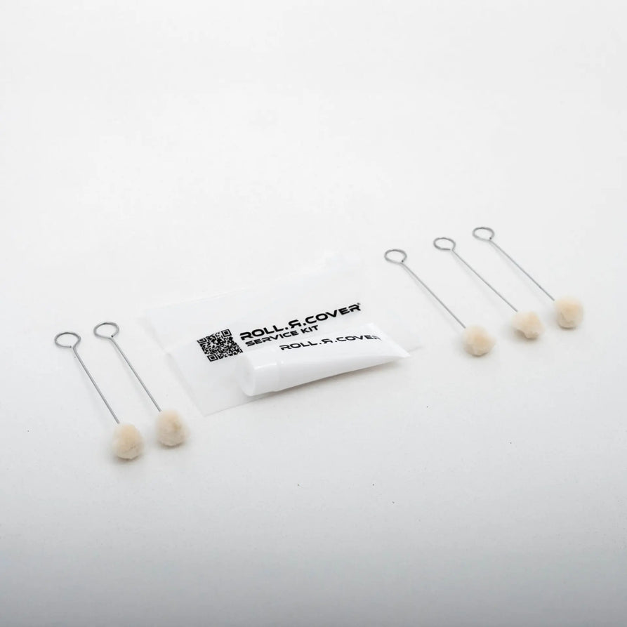 HSP Roll R Cover Service Kit (10 Pack) – Suits Series 3.5 & Re-Conditioned Series 3 – SERVCIE3.5-10PACK