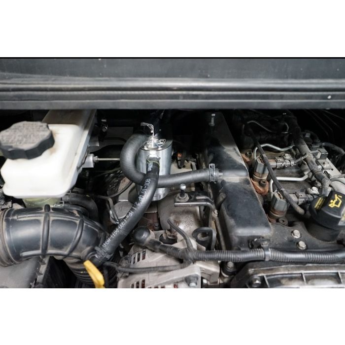 HPD HYUNDAI ILOAD/IMAX VAN 2008 – 2017 2.5 LTR CATCH CAN