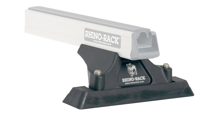 Rhino-Rack Sportz RFMPS Black 1 Bar Roof Rack for/suitable Toyota Hilux 2×4 2dr Single Cab (11/97 – 04/05)