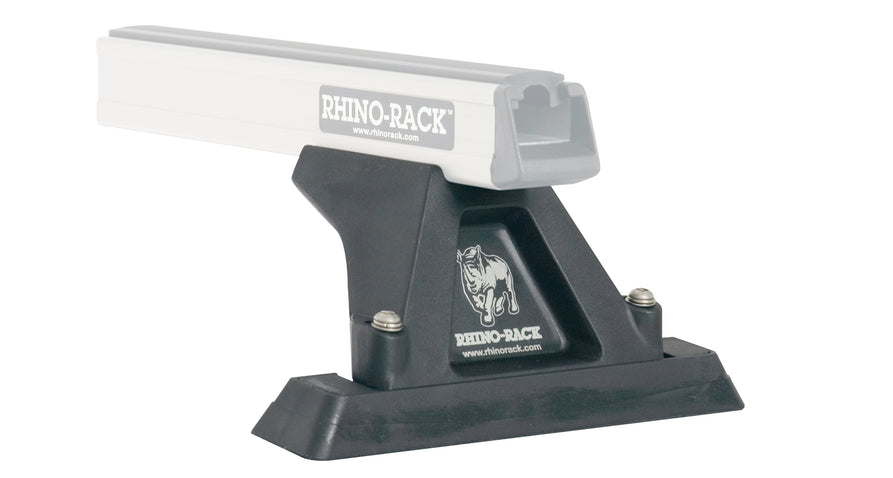 Rhino-Rack Sportz RFMPS Black 2 Bar Roof Rack for Mitsubishi Pajero NH–NL SWB 4×4