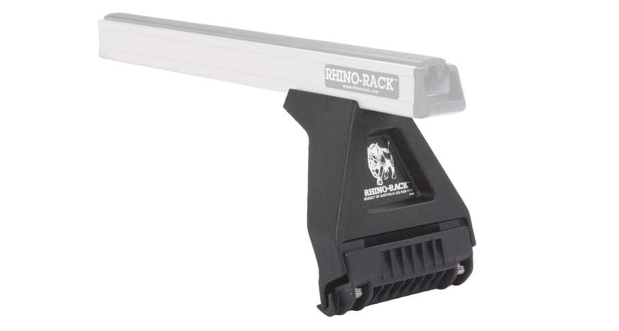 Rhino-Rack Sportz RL150 Black 2 Bar Roof Rack for Toyota LandCruiser 50 Series 4×4