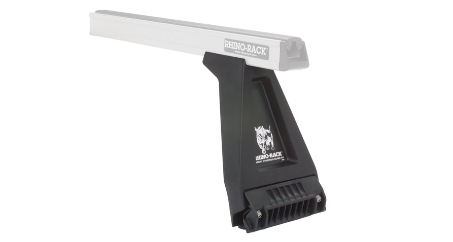 Rhino-Rack Sportz RL210 Black 4 Bar Roof Rack for Toyota LandCruiser 75/77 Series, 78 Series and Sahara 60 Series 4×4
