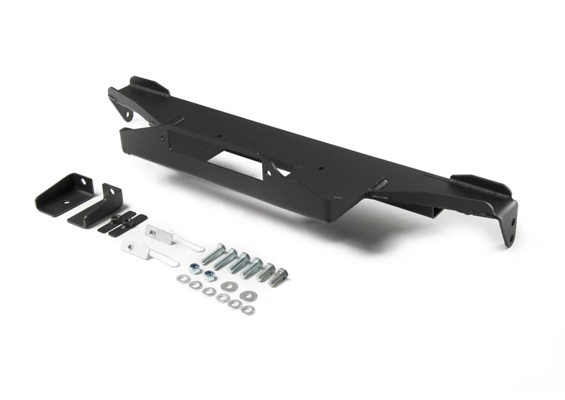 Hidden Winch Mount Suitable For Volkswagen Amarok (2010-2022)