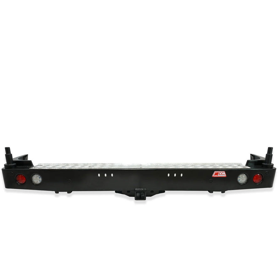 Hilux GGN25R 2005-2015 022-02 Rear Wheel Carrier Bar Only Package – SKU MCC-01002-202