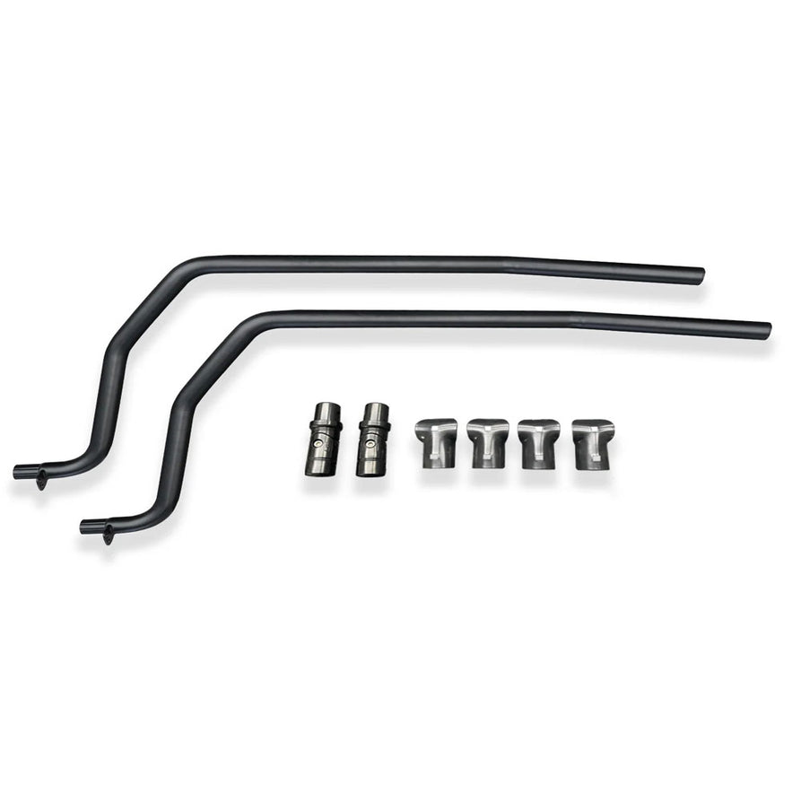 Hilux GGN25R 2005-2015 309BR Side Rail and Swival Kit Package