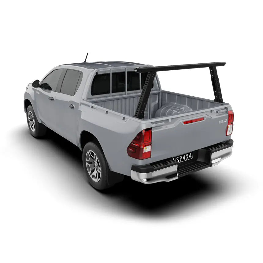 HSP Load Rack Pro Ladder Rack (Rear Leg Only) – Toyota Hilux SR 2015+ J-Deck – 2411-LR2-R