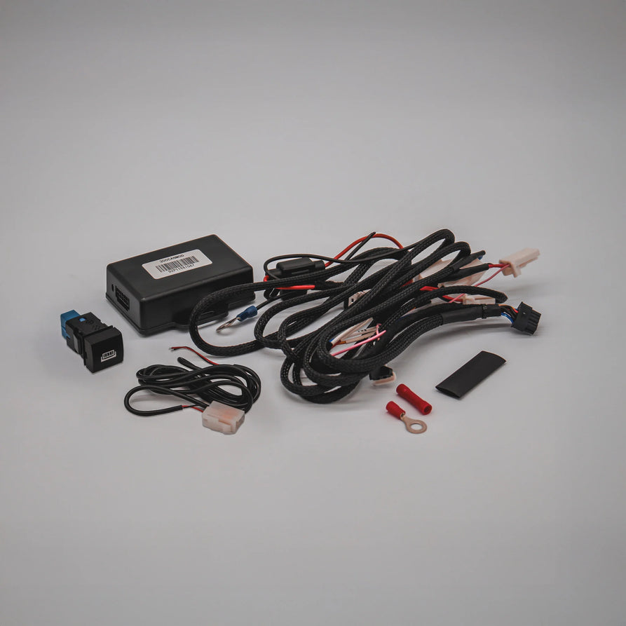 TrailBait CAN Bus High Beam Wiring Kit