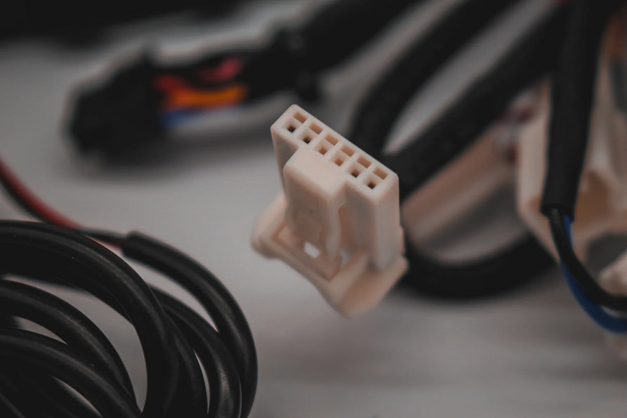 TrailBait CAN Bus High Beam Wiring Kit