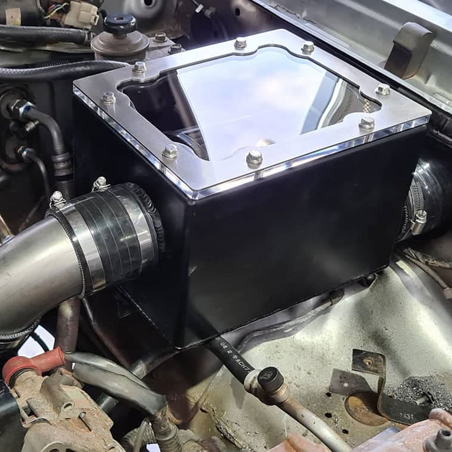 Nissan Navara D22 3.0L Alloy Airbox