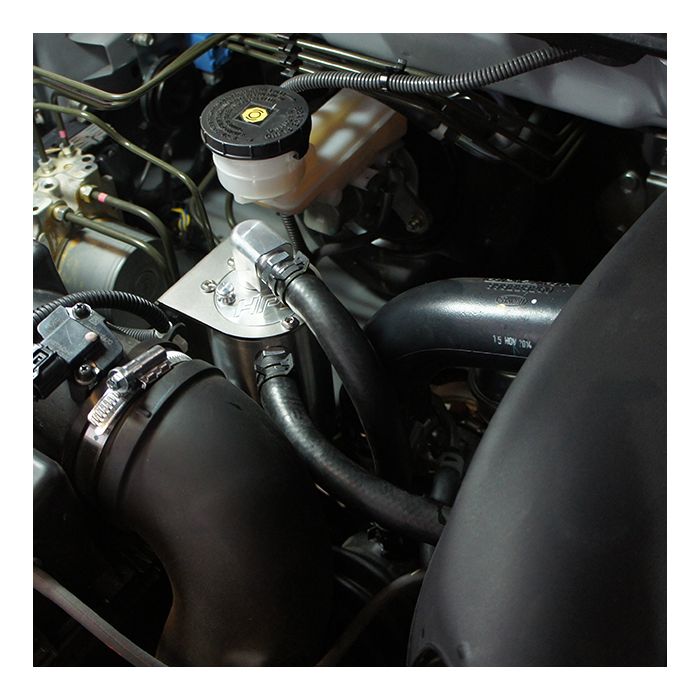 HPD ISUZU D-MAX / MU-X 2012-2016 CATCH CAN