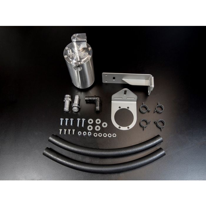 HPD ISUZU D-MAX / MUX 2016-2020 DPF MODEL CATCH CAN