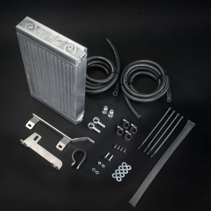 HPD ISUZU DMAX/MU-X/MAZDA BT-50 2021+ TRANSCOOLER KIT