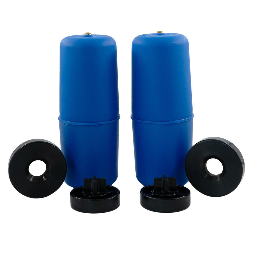 BYD Shark 6 (2024-2026) Coil Spring Air Suspension Helper Kit (High Pressure) - Raised