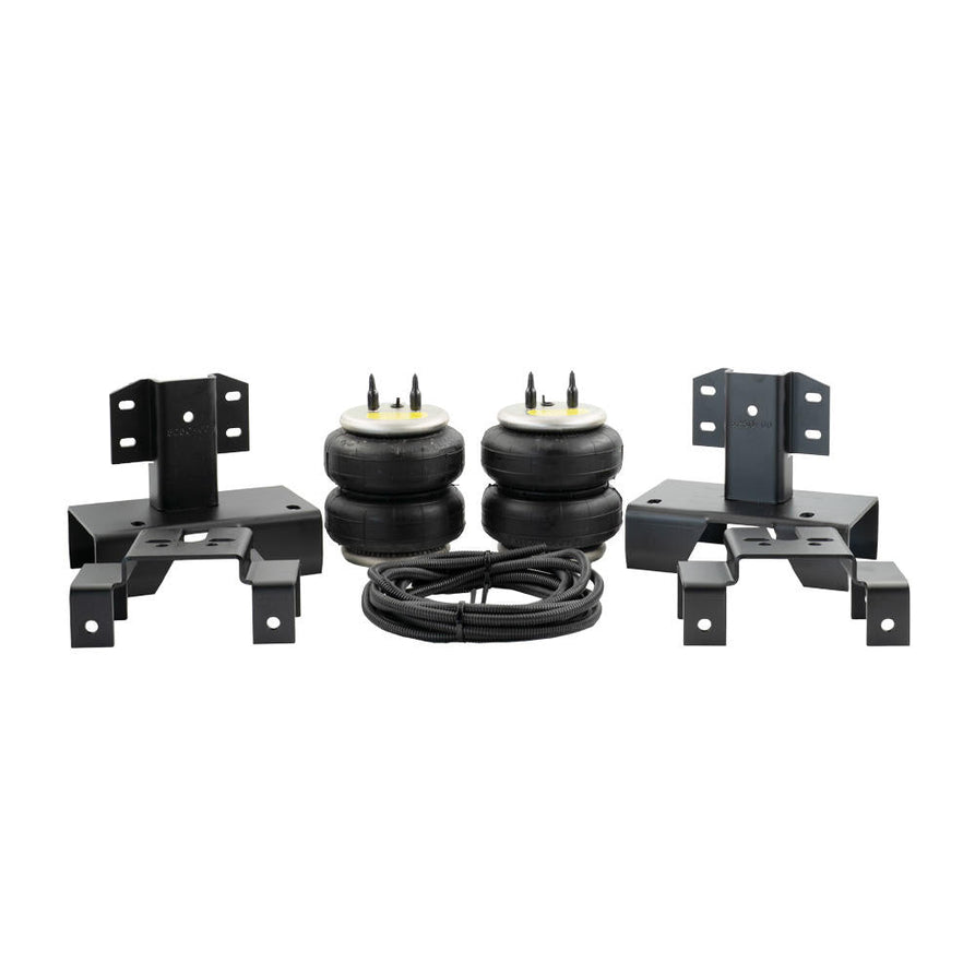 BYD Shark 6 (2024-2026) Coil Spring Air Suspension Helper Kit (High Pressure) - Raised