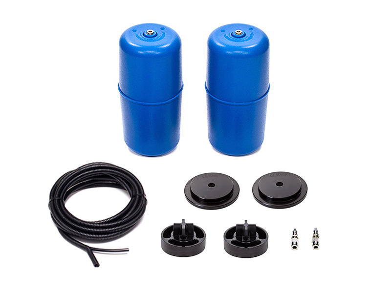 BYD Shark 6 (2024-2026) Coil Spring Air Suspension Helper Kit (High Pressure) - Raised