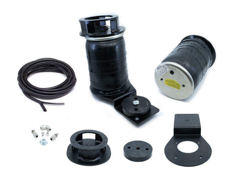 BYD Shark 6 (2024-2026) Coil Spring Air Suspension Helper Kit (High Pressure) - Raised