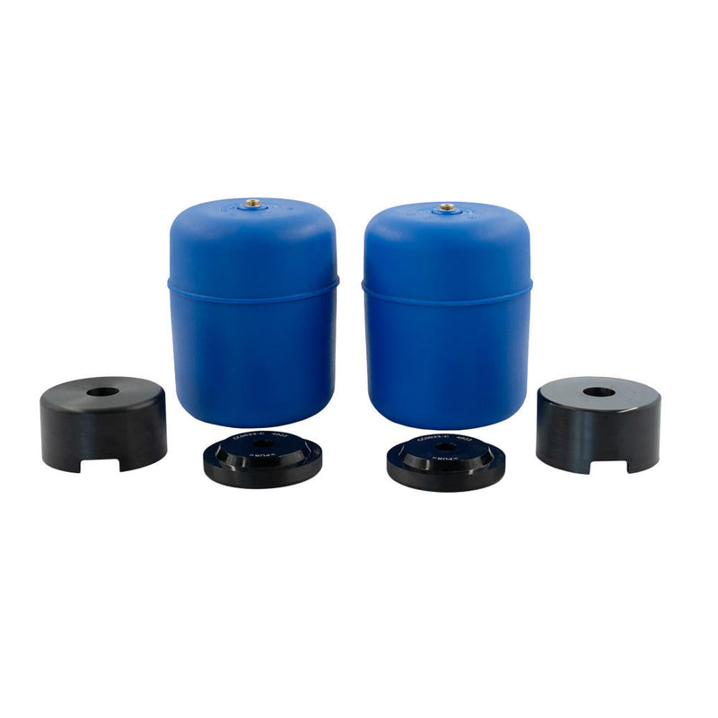 BYD Shark 6 (2024-2026) Coil Spring Air Suspension Helper Kit (High Pressure) - Raised