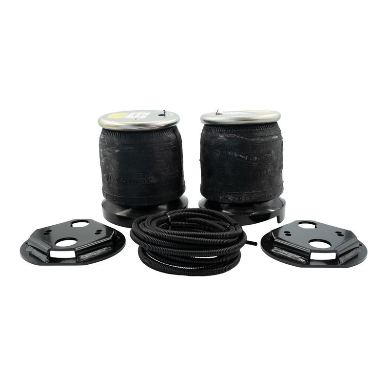 BYD Shark 6 (2024-2026) Coil Spring Air Suspension Helper Kit (High Pressure) - Raised