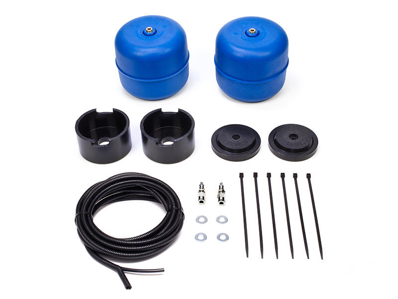 BYD Shark 6 (2024-2026) Coil Spring Air Suspension Helper Kit (High Pressure) - Raised