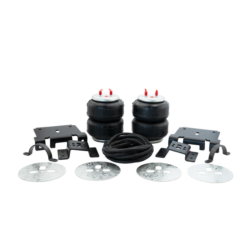 BYD Shark 6 (2024-2026) Coil Spring Air Suspension Helper Kit (High Pressure) - Raised