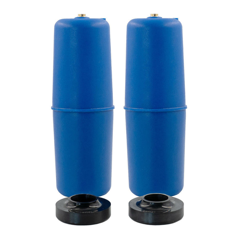 BYD Shark 6 (2024-2026) Coil Spring Air Suspension Helper Kit (High Pressure) - Raised