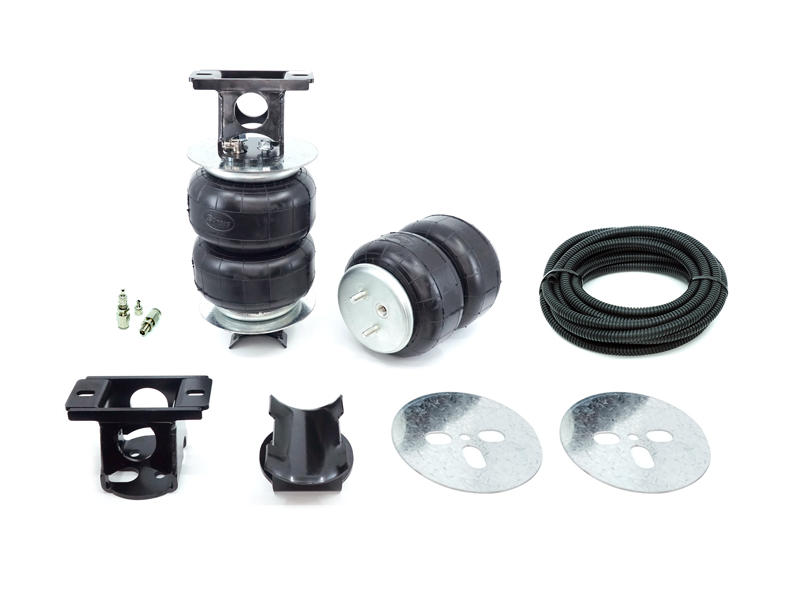 BYD Shark 6 (2024-2026) Coil Spring Air Suspension Helper Kit (High Pressure) - Raised
