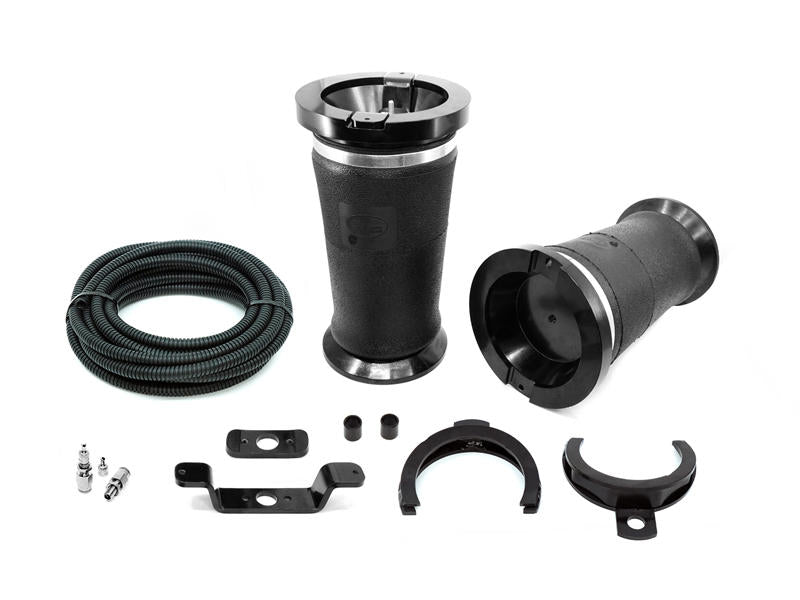 BYD Shark 6 (2024-2026) Coil Spring Air Suspension Helper Kit (High Pressure) - Raised