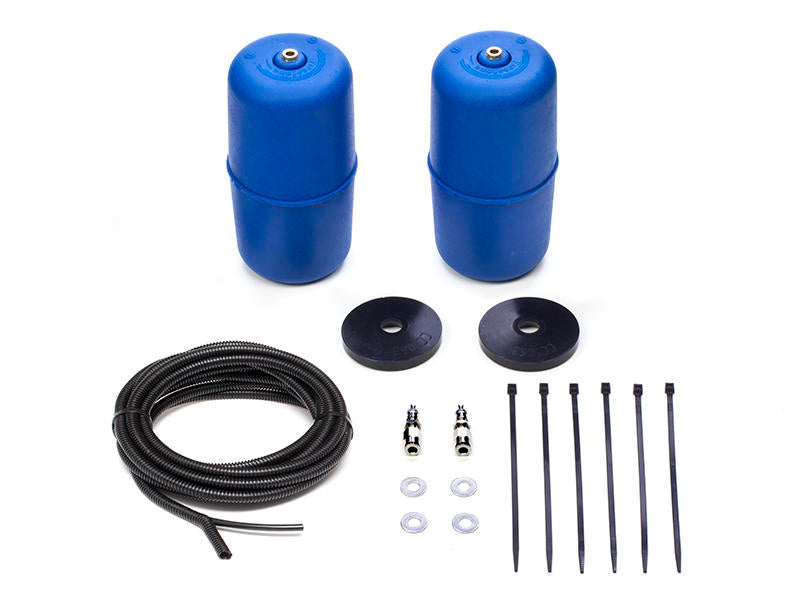 BYD Shark 6 (2024-2026) Coil Spring Air Suspension Helper Kit (High Pressure) - Raised