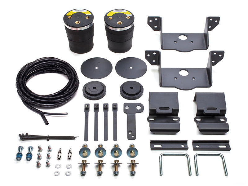 BYD Shark 6 (2024-2026) Coil Spring Air Suspension Helper Kit (High Pressure) - Raised