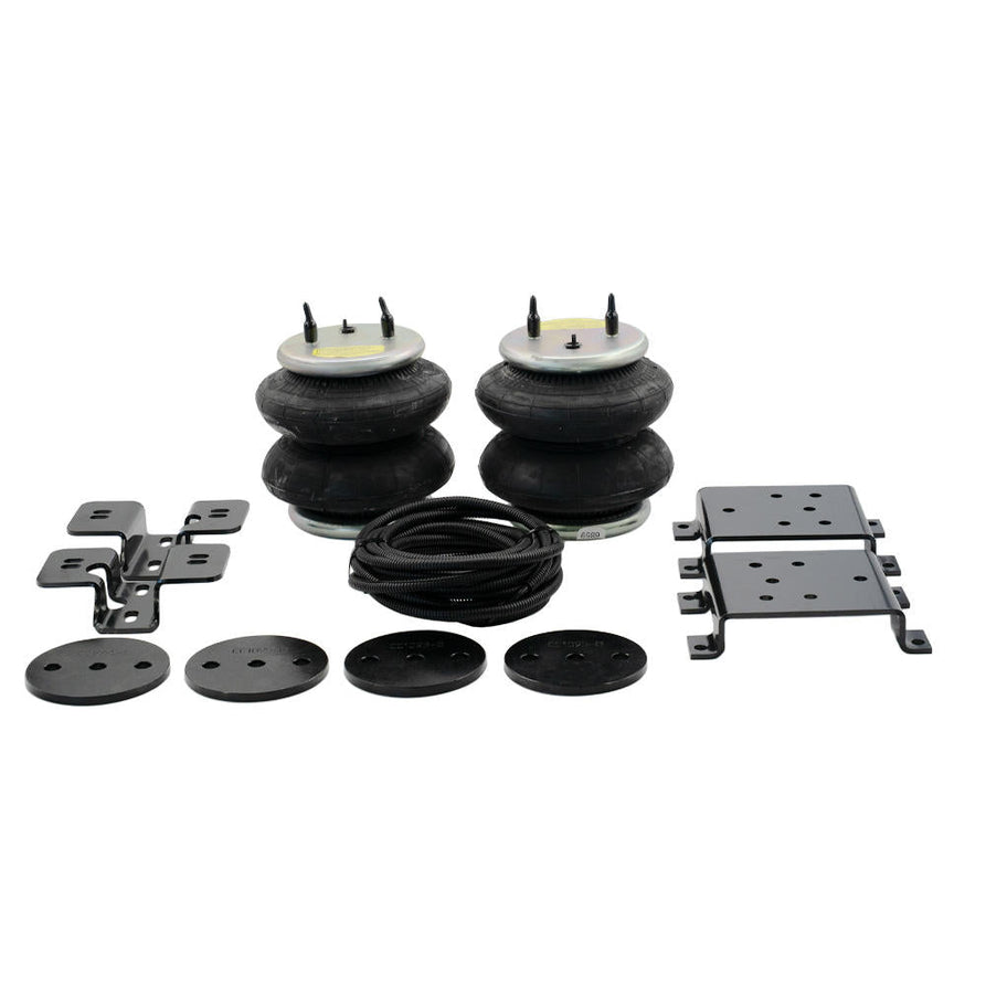BYD Shark 6 (2024-2026) Coil Spring Air Suspension Helper Kit (High Pressure) - Raised