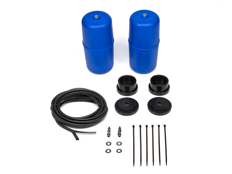 BYD Shark 6 (2024-2026) Coil Spring Air Suspension Helper Kit (High Pressure) - Raised