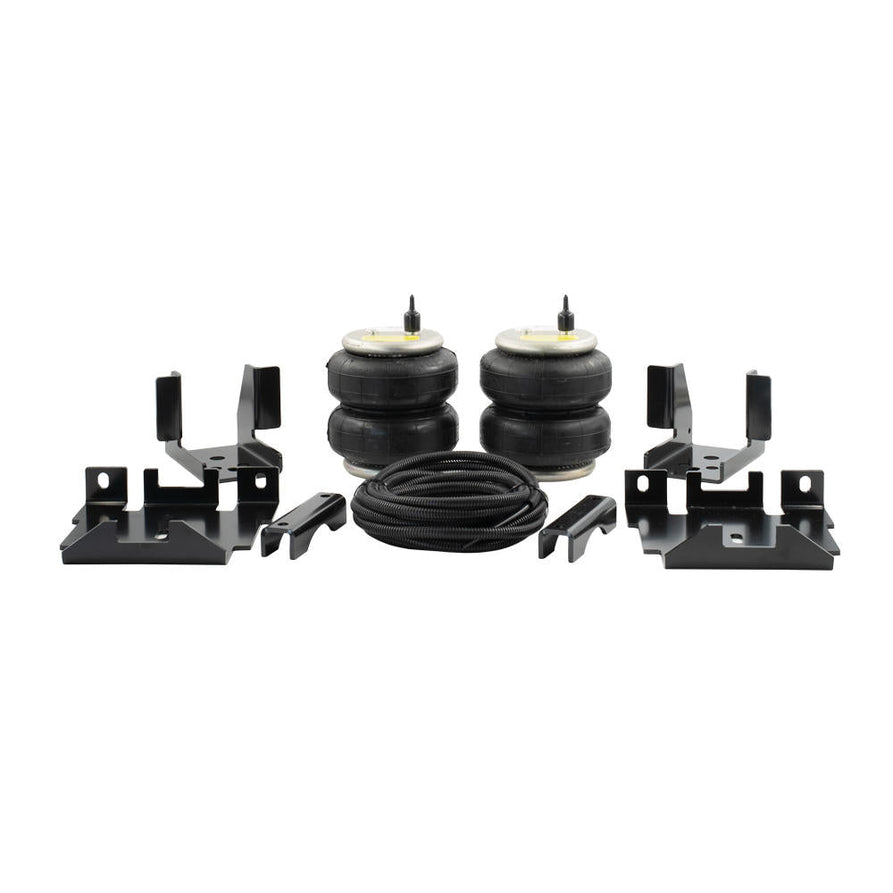 BYD Shark 6 (2024-2026) Coil Spring Air Suspension Helper Kit (High Pressure) - Raised