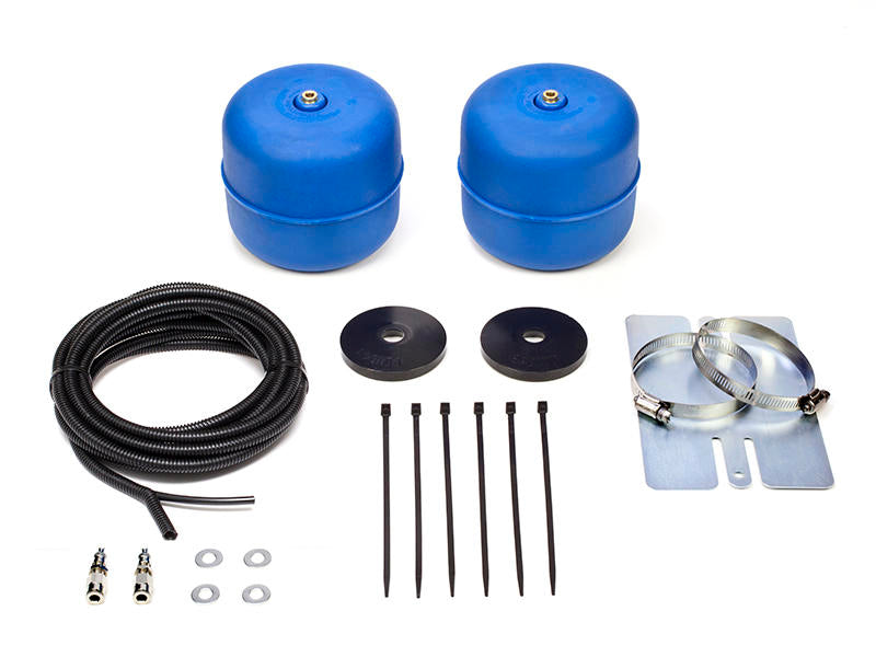 BYD Shark 6 (2024-2026) Coil Spring Air Suspension Helper Kit (High Pressure) - Raised