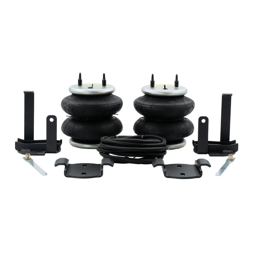 BYD Shark 6 (2024-2026) Coil Spring Air Suspension Helper Kit (High Pressure) - Raised