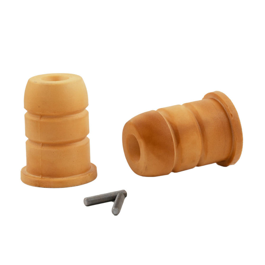 BYD Shark 6 (2024-2026) Coil Spring Air Suspension Helper Kit (High Pressure) - Raised