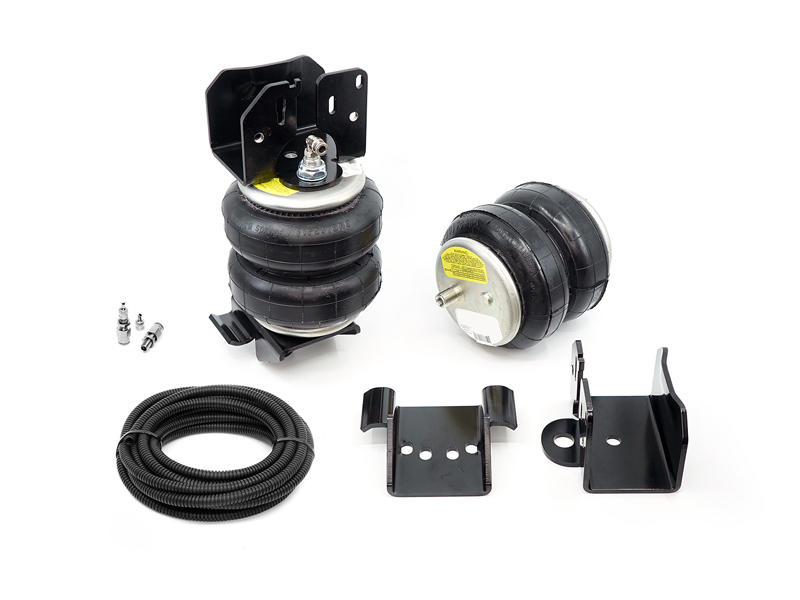 BYD Shark 6 (2024-2026) Coil Spring Air Suspension Helper Kit (High Pressure) - Raised