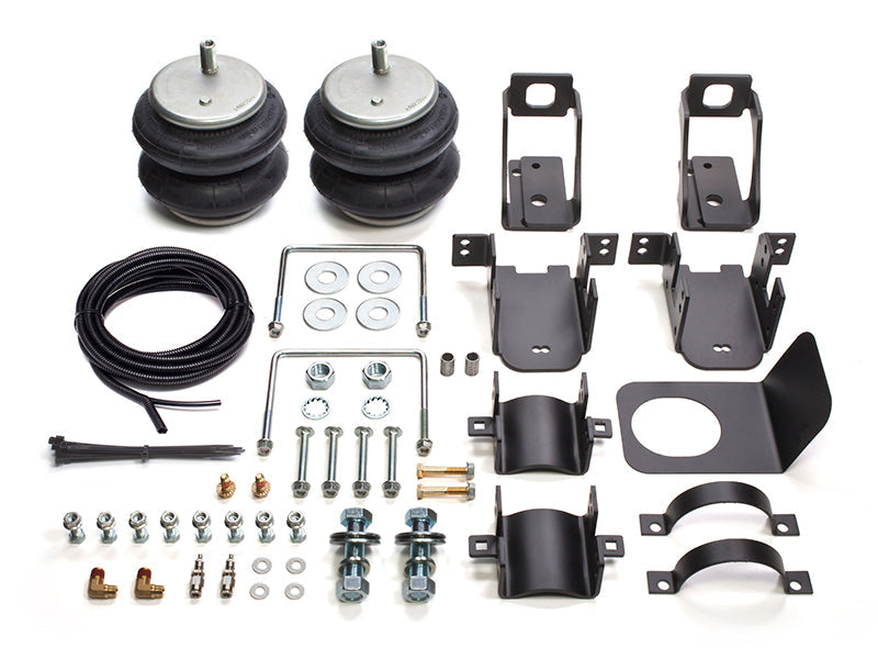 BYD Shark 6 (2024-2026) Coil Spring Air Suspension Helper Kit (High Pressure) - Raised