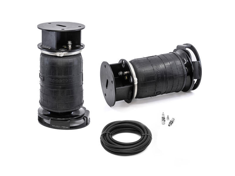 BYD Shark 6 (2024-2026) Coil Spring Air Suspension Helper Kit (High Pressure) - Raised
