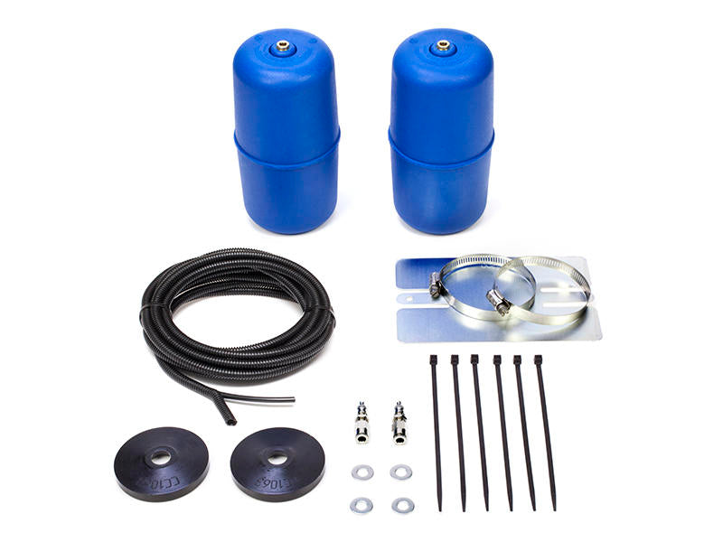 BYD Shark 6 (2024-2026) Coil Spring Air Suspension Helper Kit (High Pressure) - Raised