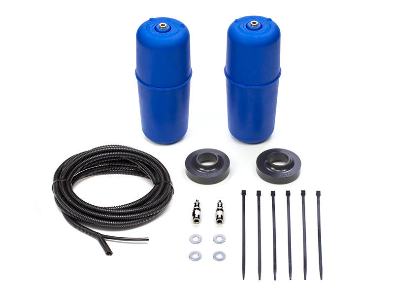 BYD Shark 6 (2024-2026) Coil Spring Air Suspension Helper Kit (High Pressure) - Raised
