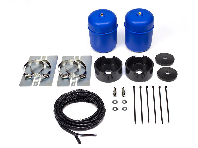 BYD Shark 6 (2024-2026) Coil Spring Air Suspension Helper Kit (High Pressure) - Raised