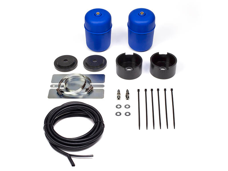 BYD Shark 6 (2024-2026) Coil Spring Air Suspension Helper Kit (High Pressure) - Raised