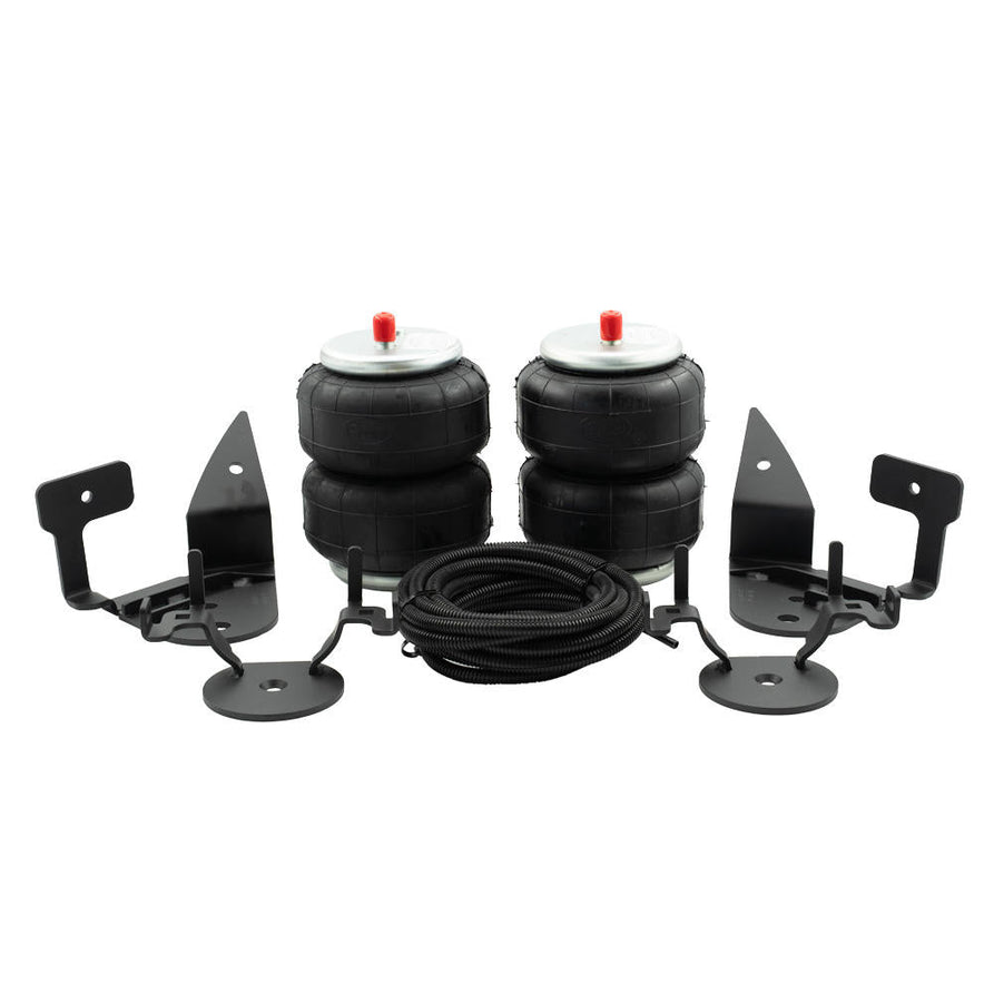 BYD Shark 6 (2024-2026) Coil Spring Air Suspension Helper Kit (High Pressure) - Raised